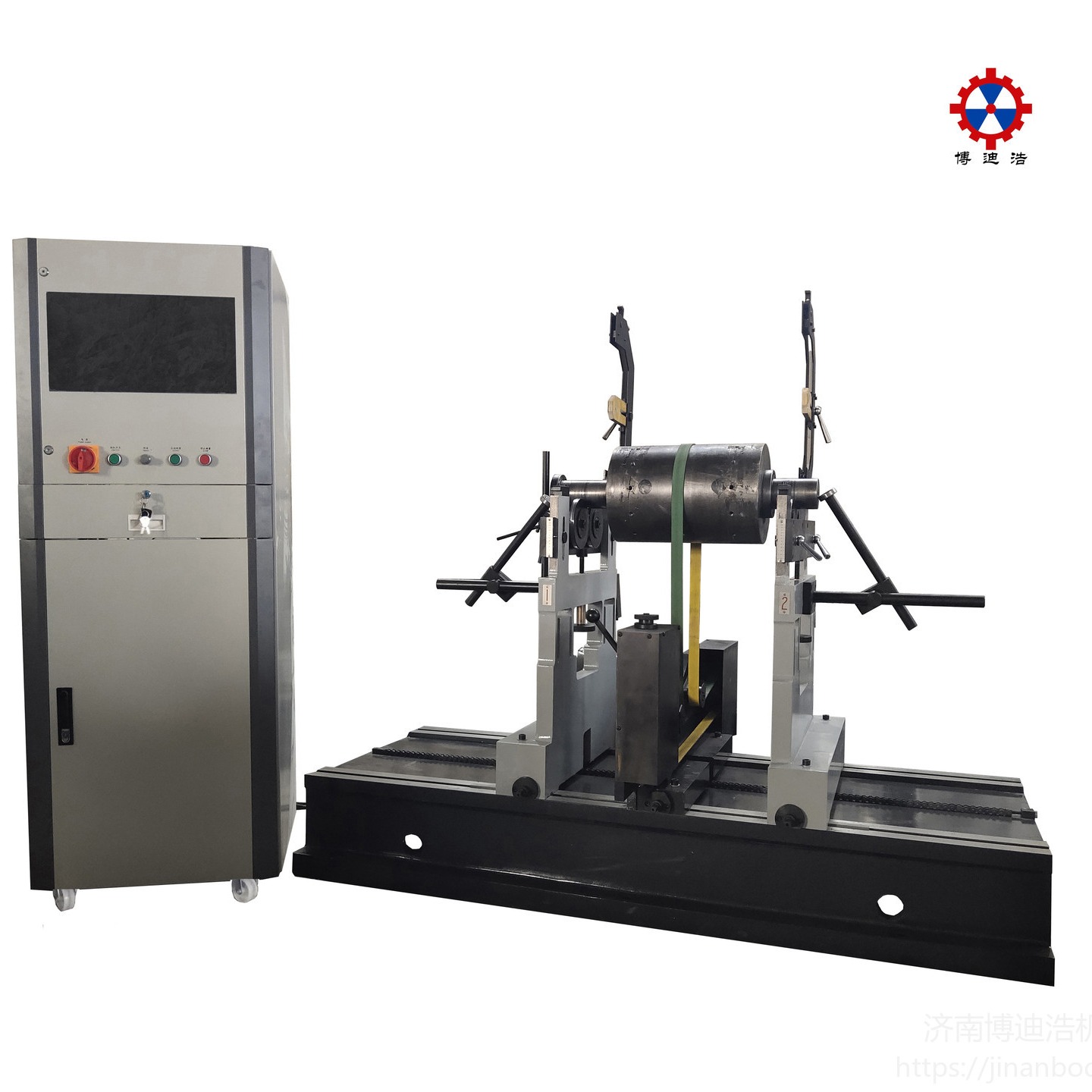 印刷机械动平衡机博迪浩供应 YYQ-500A型 提供动平衡机测量系统改造全自动平衡机改造升级