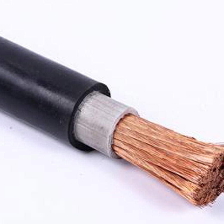 YH电焊机电缆报价 信泰销售 YH电焊机用焊把线 常年配备现货