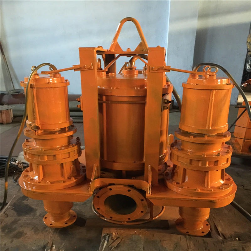 CNQ400-6潜水抽沙泵耐磨泥沙泵渣浆泵厂家