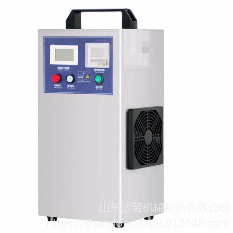 达普 DP-1 液晶臭氧消毒机 臭氧机水产养殖设备臭氧机 污水处理臭氧机图片