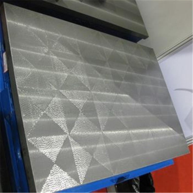厂家直销 铸铁装配平板  检验测量平台 刮研平台 钳工平台