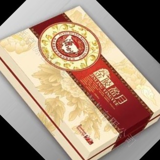 精美金陵月饼礼品盒 南京设计制作礼品盒 休闲食品盒图片