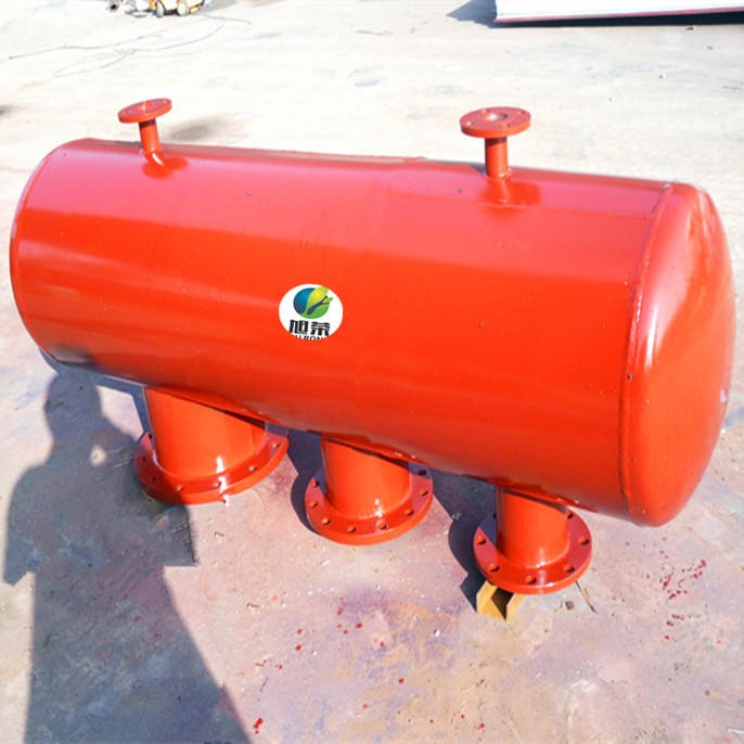 天津消防分集水器 集水器商家 分水集器图片