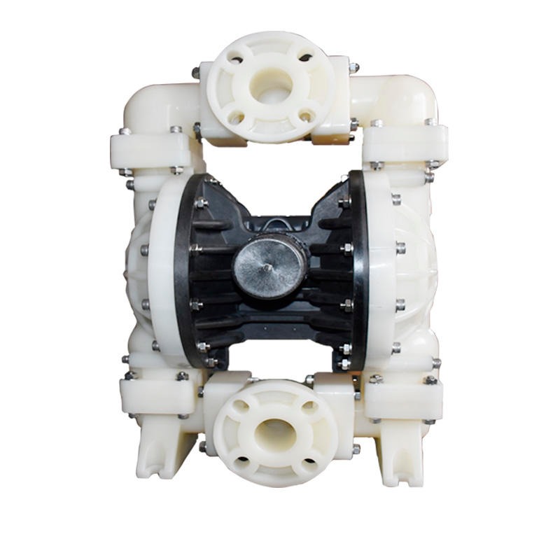泓川GY40PP气动隔膜泵 耐酸碱可空转气动隔膜泵厂家选型