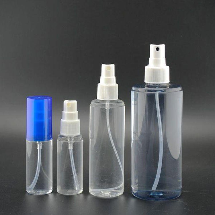 农药试剂瓶 PE日化用品塑料瓶 透明酒精瓶试剂瓶 博傲塑料 消毒液瓶子