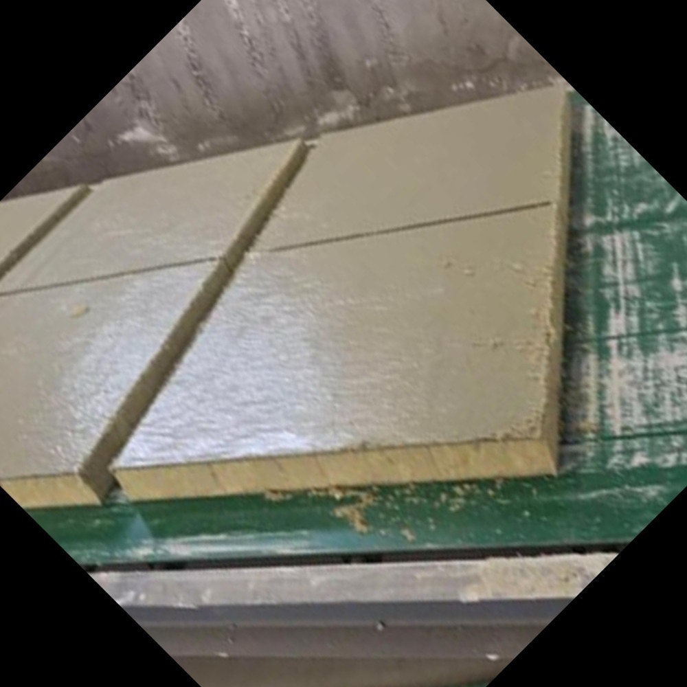 金普纳斯  推荐  岩棉复合板  水泥砂浆岩棉复合板  外墙岩棉复合保温板 质量保障