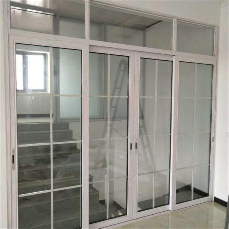 泰荣 钢化玻璃推拉门 室内门 厂家直供