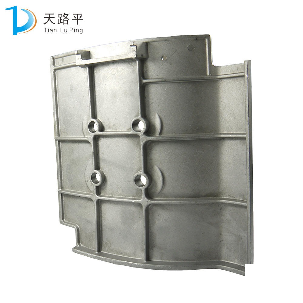 定制 铝合金 太阳发热板配件 压铸铝厂家  青岛天路平 精密金属铝件