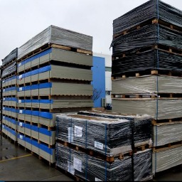 德国PP板 永卓环保 优质PP板 品质可靠 欢迎订购劳士领PP板
