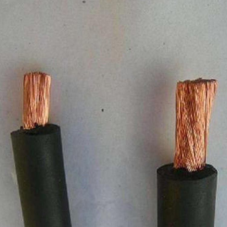 国标无氧铜芯橡套线 信泰厂价销售  YH电焊机电缆 长年供应
