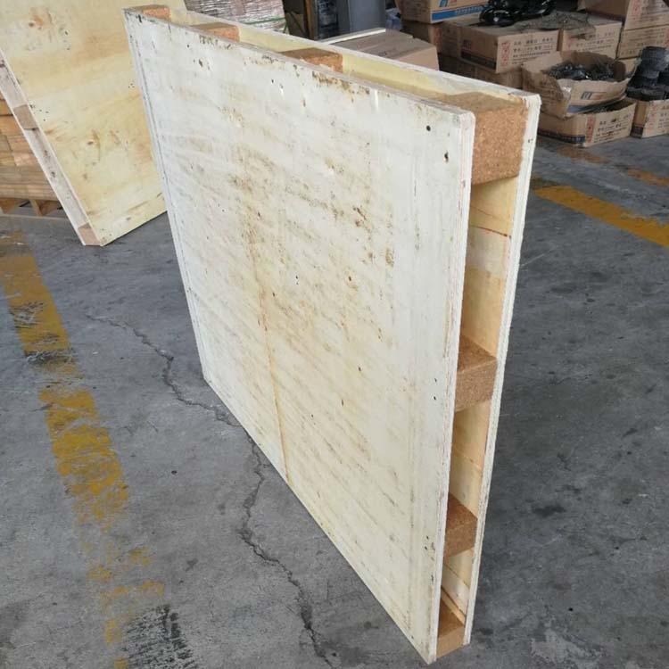 潍坊复合板托盘包装生产厂家 出口集装箱发货用木托板价格低图片