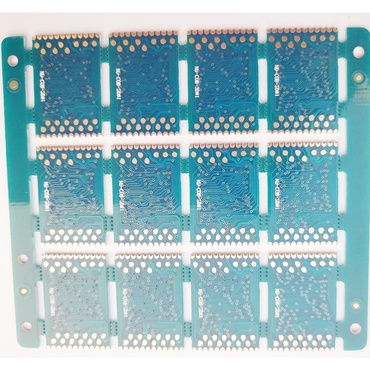 专业生产各类蓝牙 WiFi GPRS模块 半孔板打样批量 电路板工厂