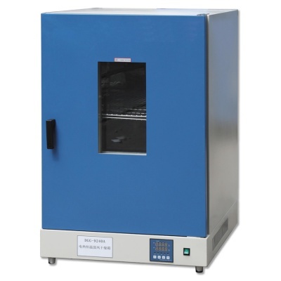 DHG-9140A鼓風干燥箱 臺式電熱恒溫鼓風干燥箱 數顯電熱恒溫干燥箱 價格優惠示例圖3