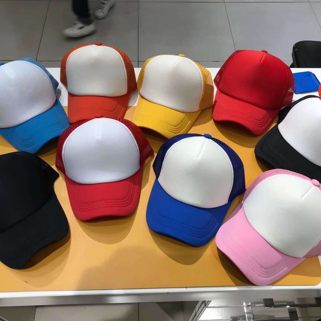厂家直销  广告帽子  棒球帽定制logo  厂家批发加工鸭舌帽现货帽子图片