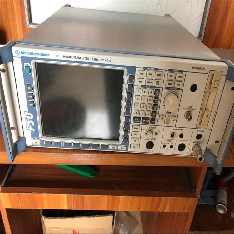 高价回收 租赁 出售 罗德与施瓦茨 FSWP26相位噪声分析仪  VCO测试仪图片