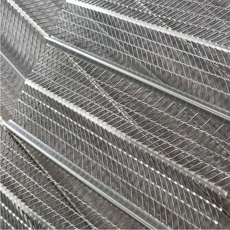 安平厂家 恩兴 03 04厚金属扩张网 各种规格有筋扩张网 免拆网膜