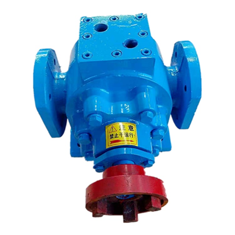 森鑫专业生产沥青泵 RCB12/0.8保温齿轮泵 冷冻机齿轮泵 可调渣油焦油齿轮泵