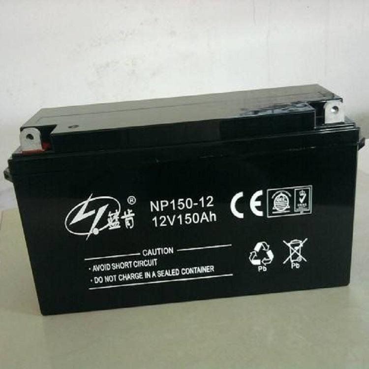 蓝肯蓄电池NP150-12 蓝肯12V150AH免维护铅酸蓄电池 UPS机房电源专用