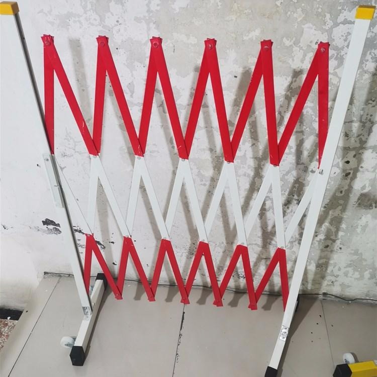 移动式片式护栏 智科WL-ZK玻璃钢护栏 湖南围栏厂家