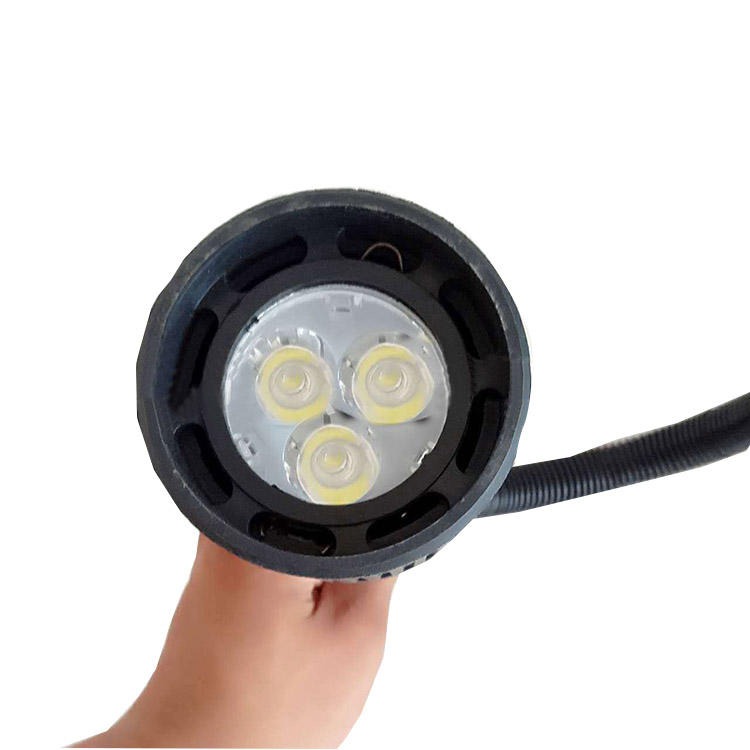 智创   DL-106MS    LED工作灯 单排灯越野车 电动车灯 摩托车汽车检修灯 手持检修灯