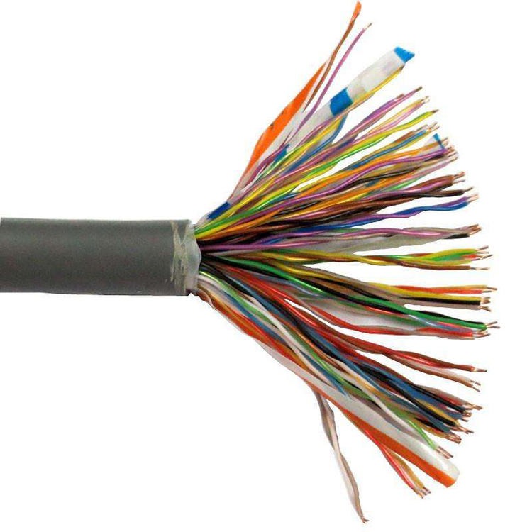 室内通信电缆HYV 信泰生产销售 HYV通信电缆 款式多样