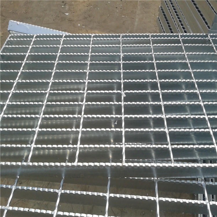 鼎佳-厂家直销 冷镀锌防滑格栅板 地沟钢格板 镀锌Q235网格板  聚酯格栅板 可加工 可定制 可批发