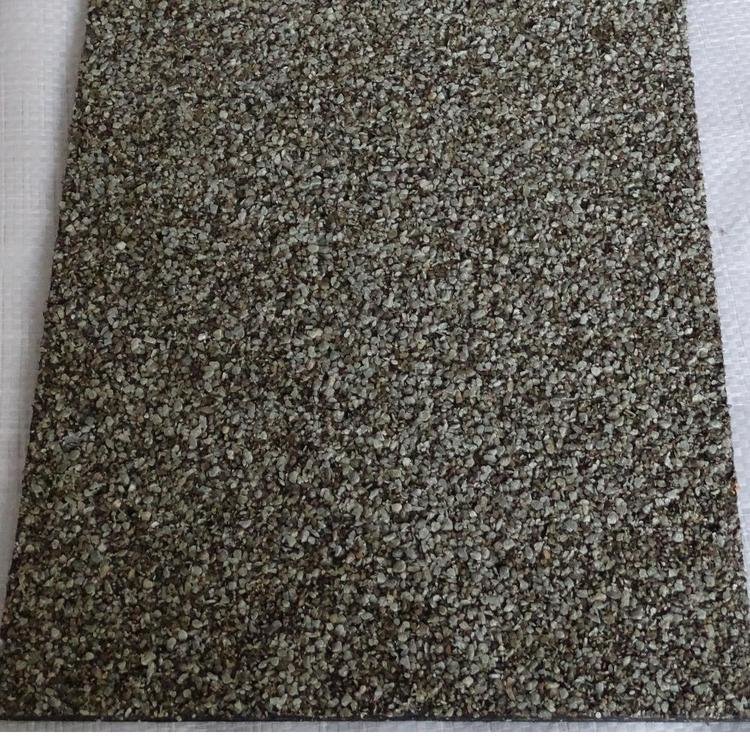 华彩建材 寿光片岩 10-24目 浅灰色 应用于防水卷材行业