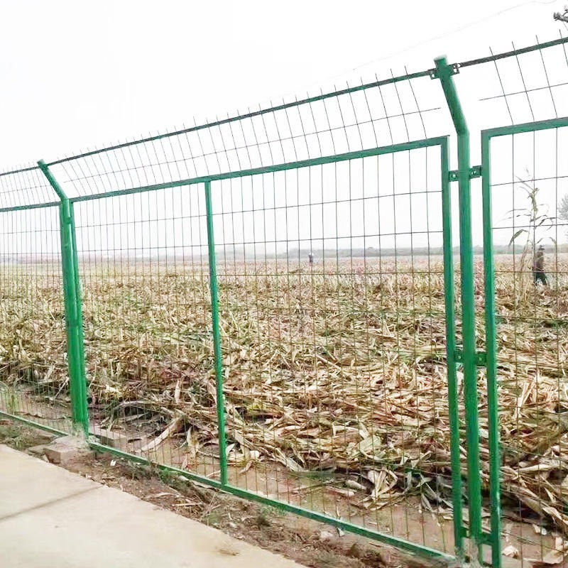 广州框架护栏网 养鸡网护栏网 铁丝隔离护栏厂家 尊迈供应
