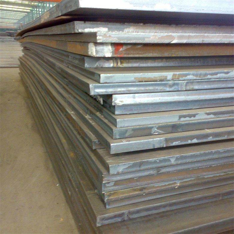 兴澄特钢NM500耐磨板 高品质NM500耐磨钢板材料工程机械用高强度耐磨钢板图片
