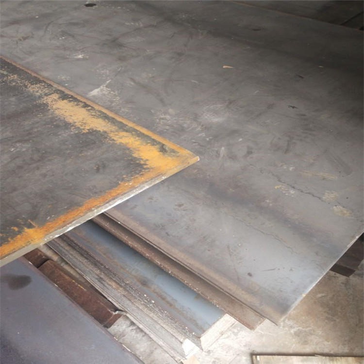 俊峰钢材50CrVA钢板-450宽-50CrVA铬钒钢板-弹簧钢薄板料