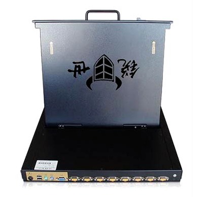 锐世CS-1701HD高清17寸折叠液晶KVM切换器显示器  北京厂家
