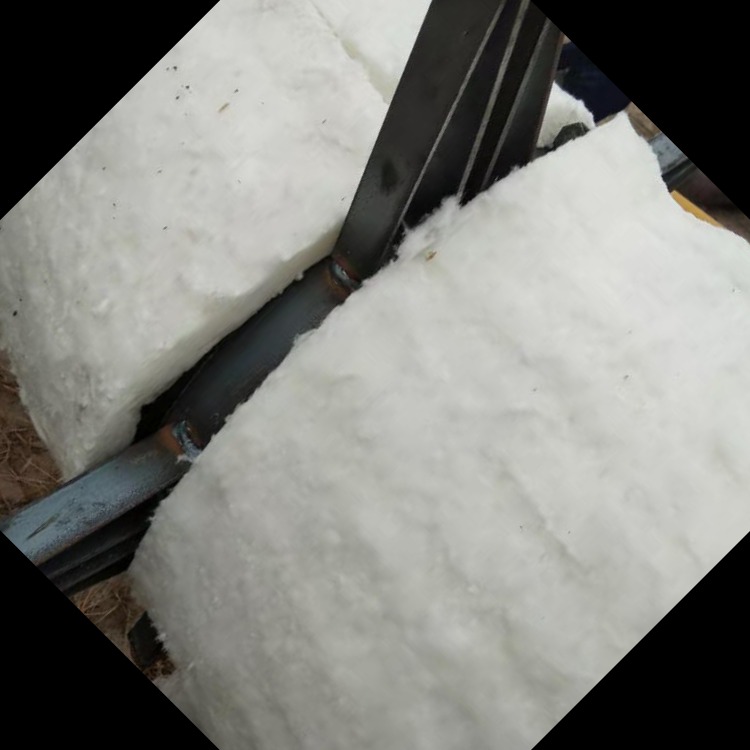 供应硅酸铝针刺毯 玻璃棉卷毡 河南新密保温材料生产厂家