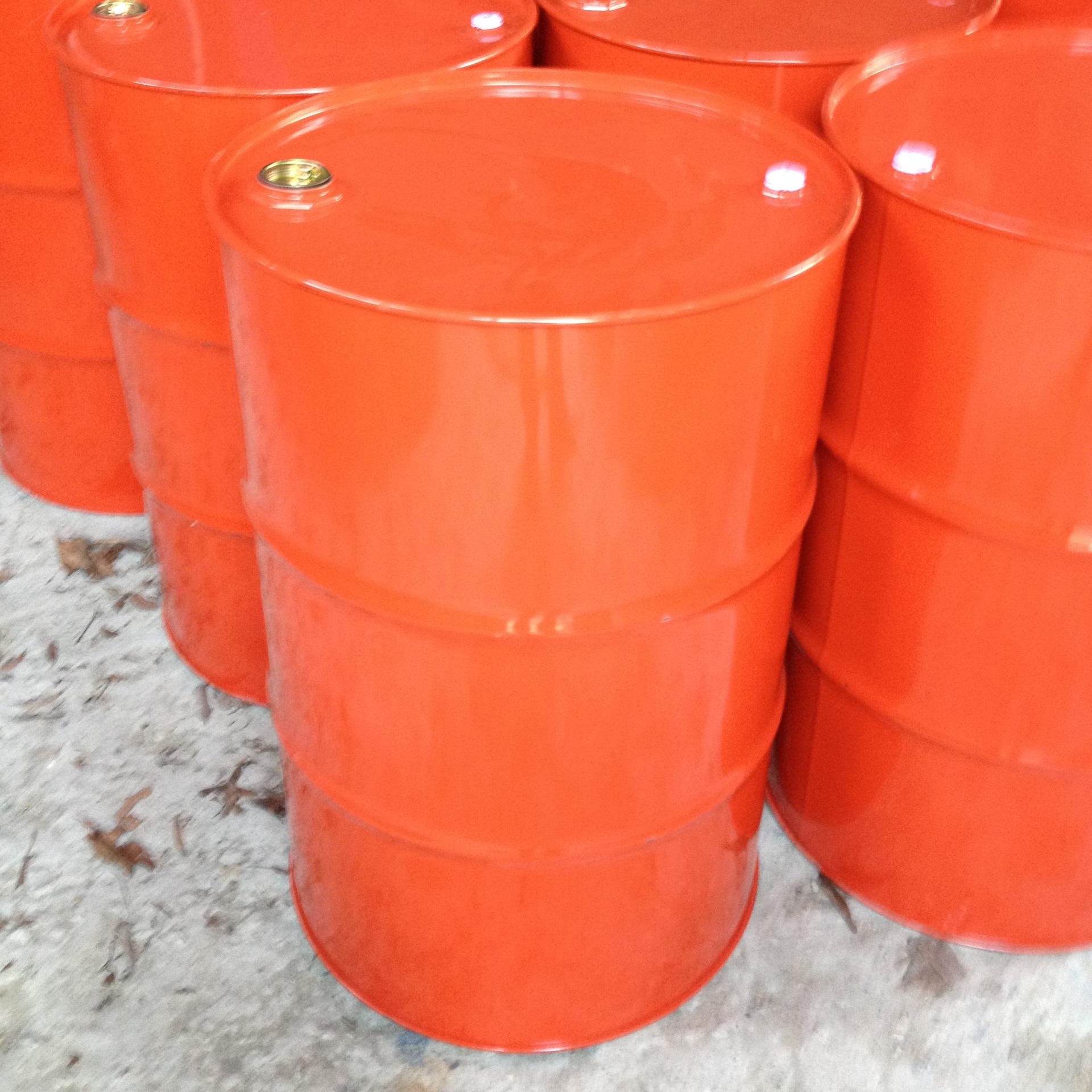 200升铁桶价格 莞兴二手200升铁油桶价格 200L油桶价格、210L铁桶、220L油桶