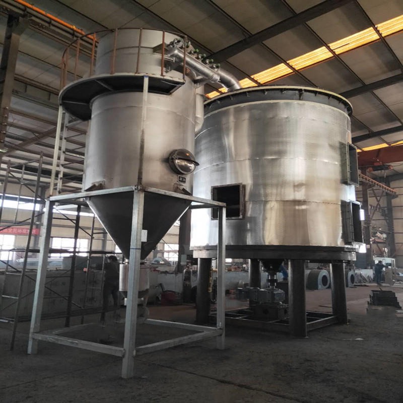 低能耗溶剂回收盘式烘干机      喀什棉籽蛋白溶剂回收盘式烘干机生产厂家销售
