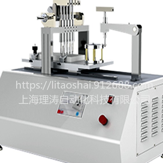 多功能刮擦测试仪  综合型刮擦测试仪  理涛LTAO-226现货低价销售图片