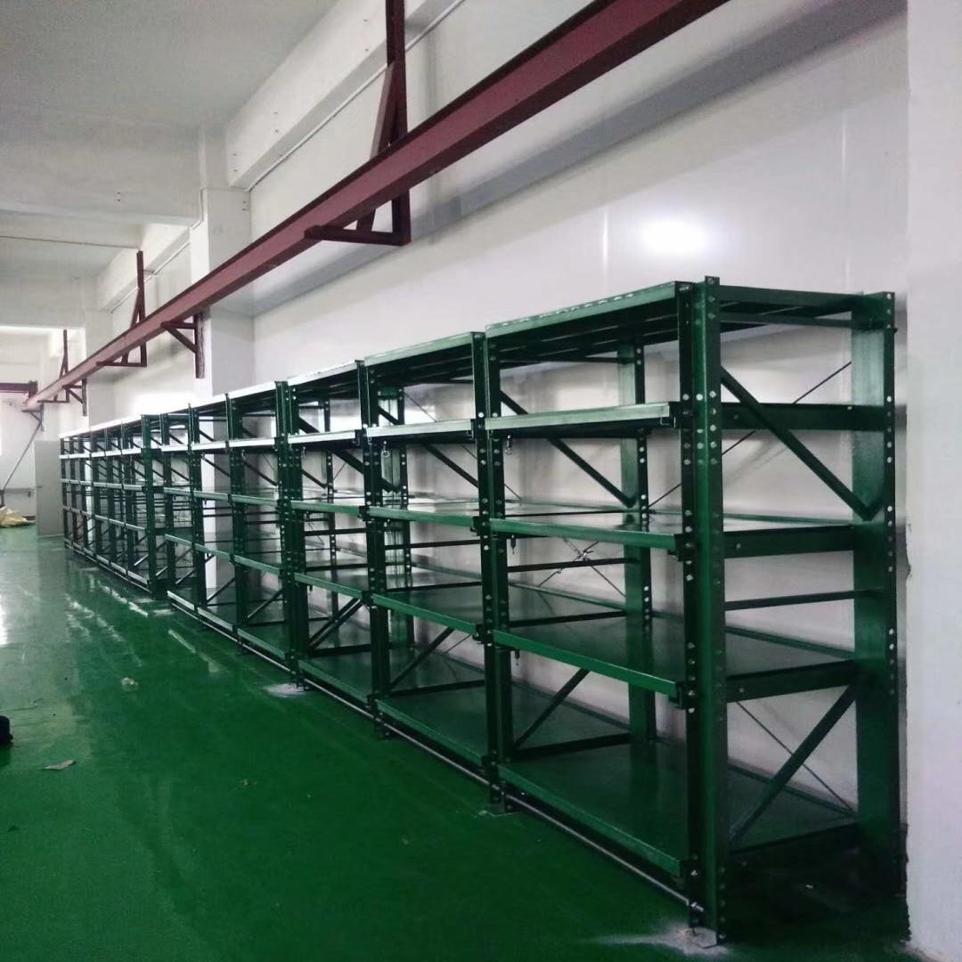 南京货架厂定做模具货架 重型库房货架 标准模具货架 森沃仓储