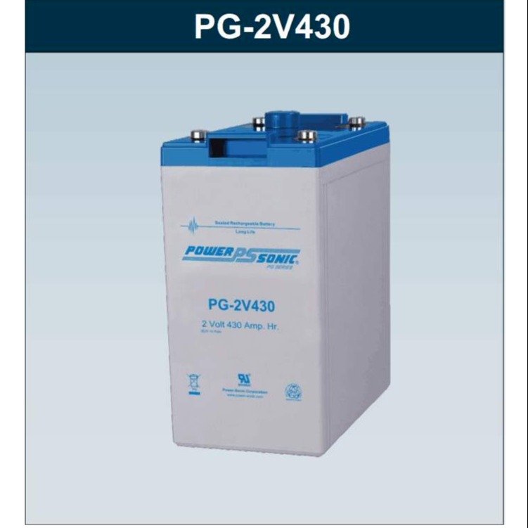 供应法国POWER-SONIC蓄电池PSX12-80光伏发电 UPS储能原装蓄电池12V80ah