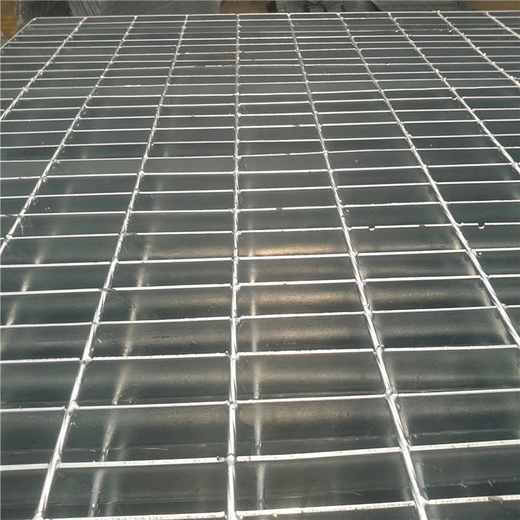 鼎佳-厂家直销 304钢格栅板 株洲钢格板 镀锌钢格栅盖板厂家 平台钢格板价格 国标质量 质保十年