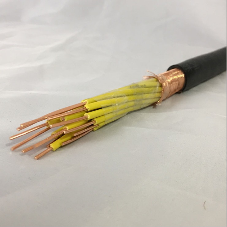 安徽安东电缆 阻燃控制电缆ZR-KVVP8 10 12 14 16芯1.5 2.5平方 国标足米厂家直销