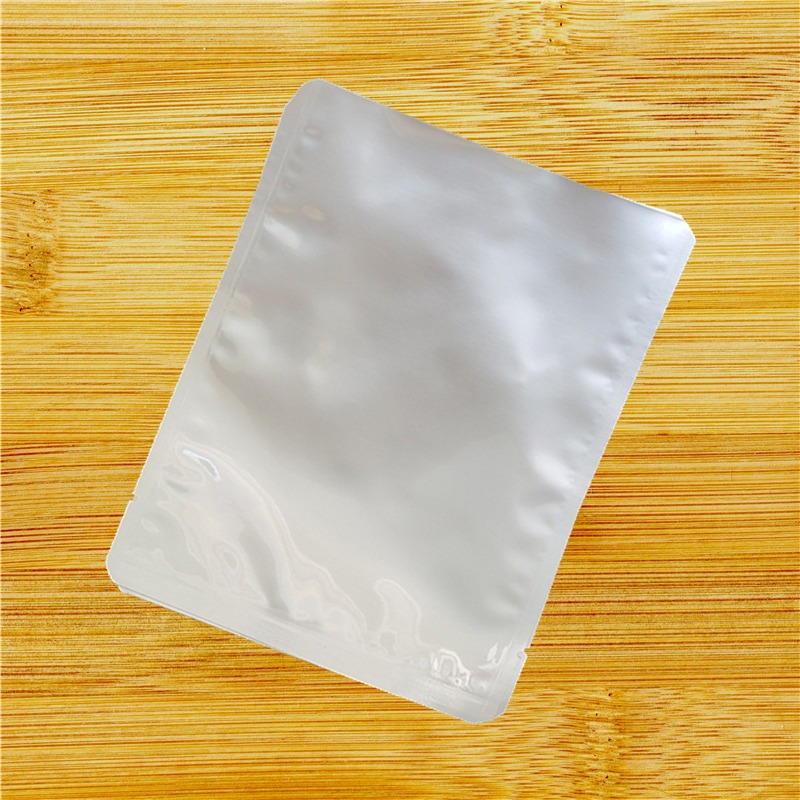 德远塑业 铝箔食品袋 锡箔食品袋定制 锡箔包装袋 铝箔袋批发 铝箔食品袋厂家图片