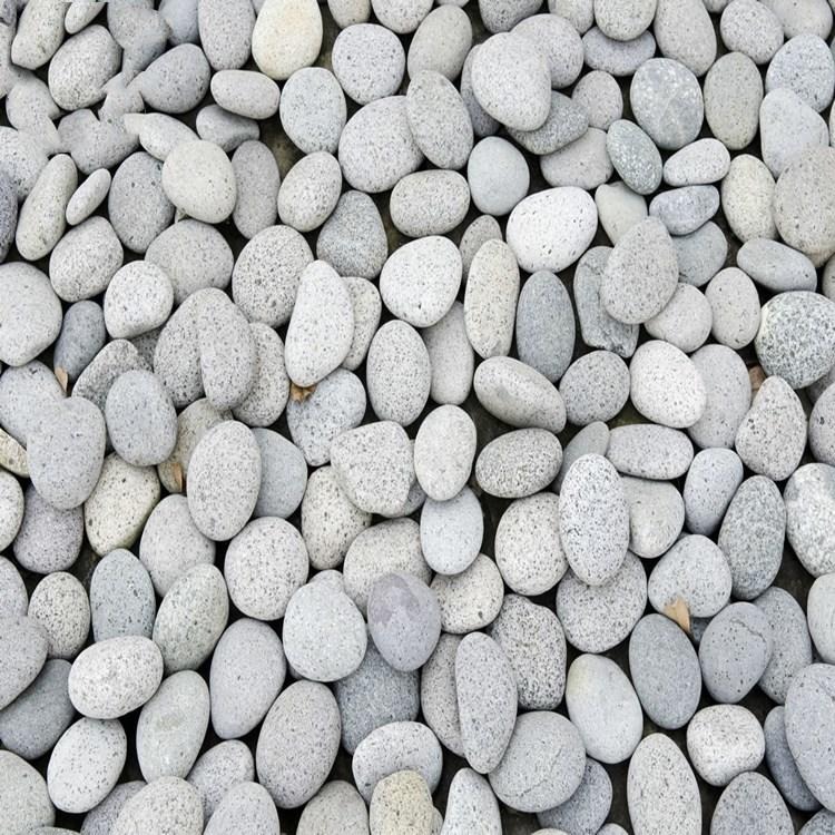 瑞思环保鹅卵石天然鹅卵石  各种型号鹅卵石批发 厂家供应
