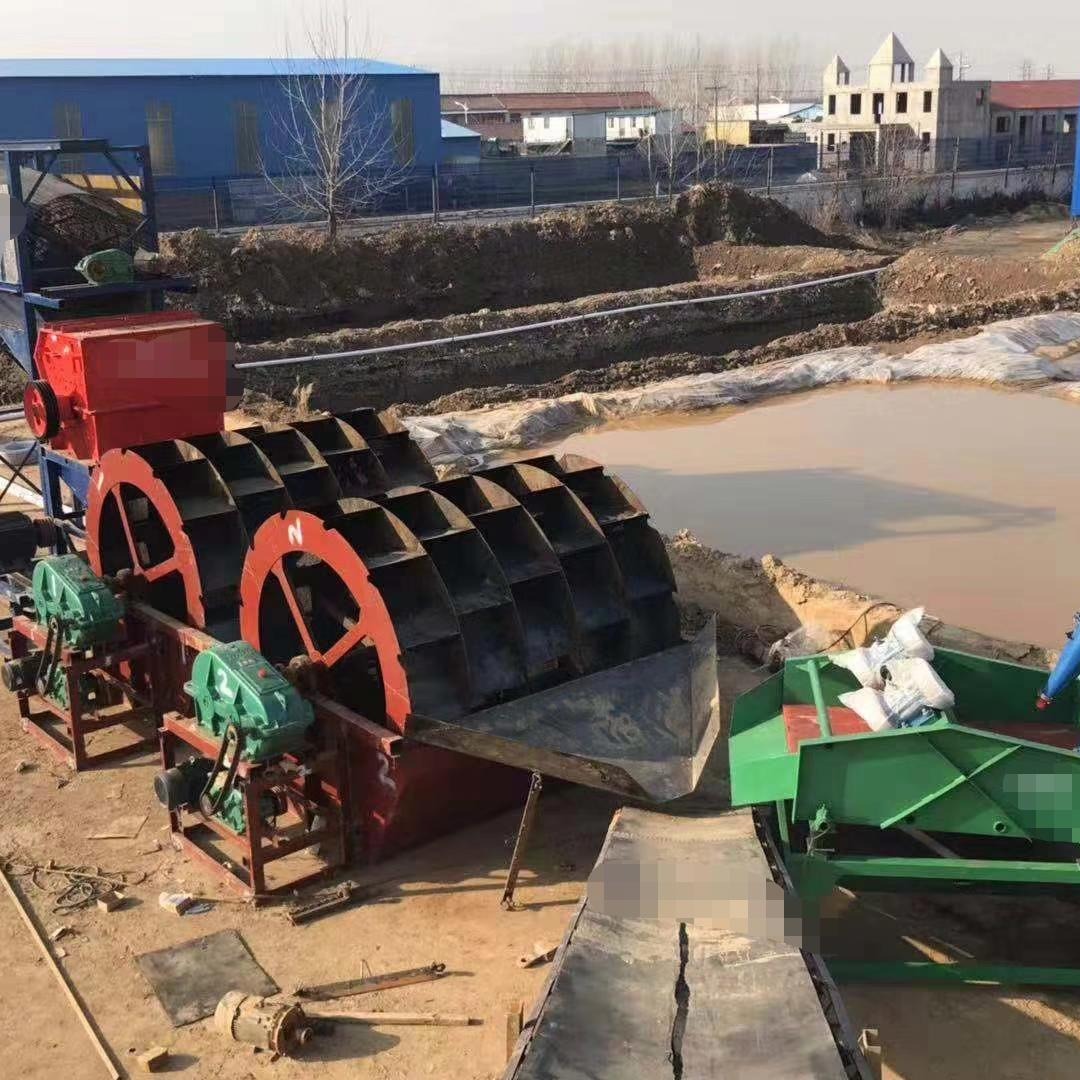青州破碎洗沙机   洗沙设备厂家   麻沙洗沙设备