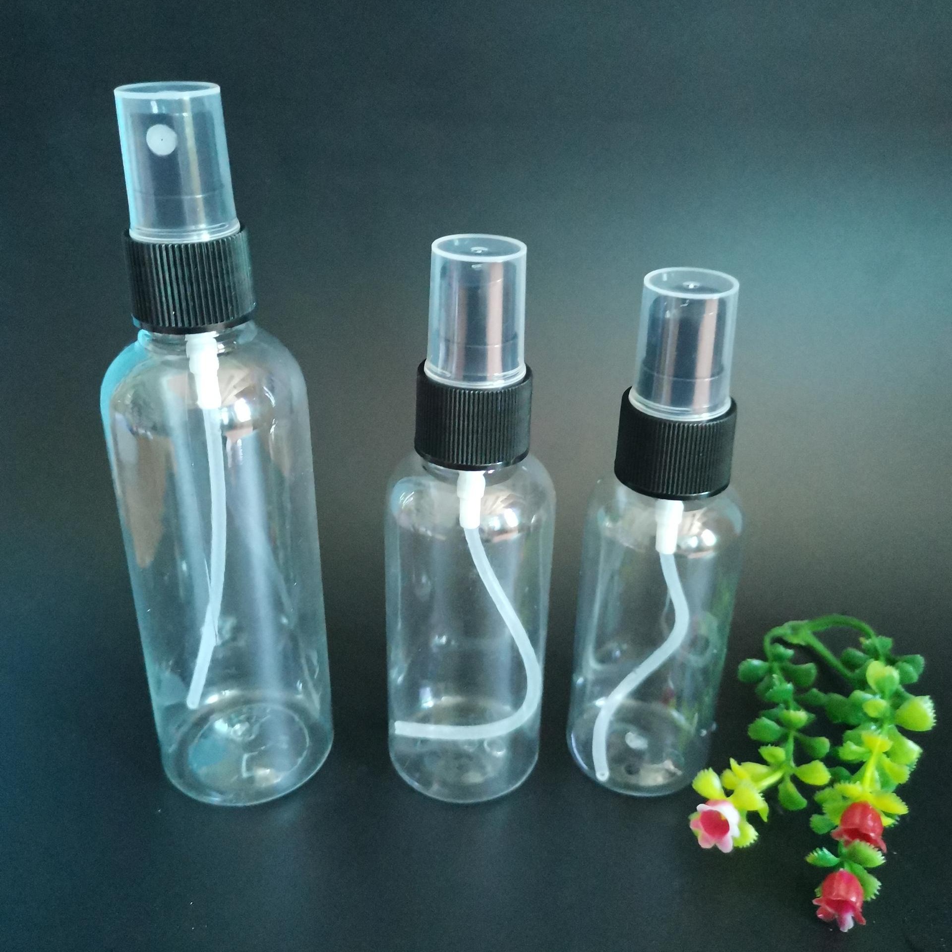 消毒液瓶  84消毒液瓶  喷雾瓶 可定制 通用包装  百盛包装
