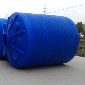 佳士德5吨塑料PE蓄水箱用途 10T滚塑环保高纯水箱 15吨回用水箱生产制造商
