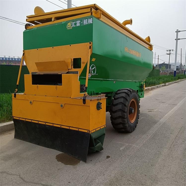 渭南中铁水泥撒布机 高速标段铺灰机 土方施工撒料车