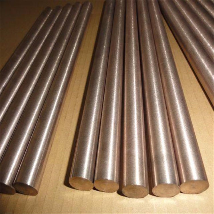 现货 c15760氧化铝铜棒 电极 焊接氧化铝铜 纳米氧化铝弥散强化铜图片
