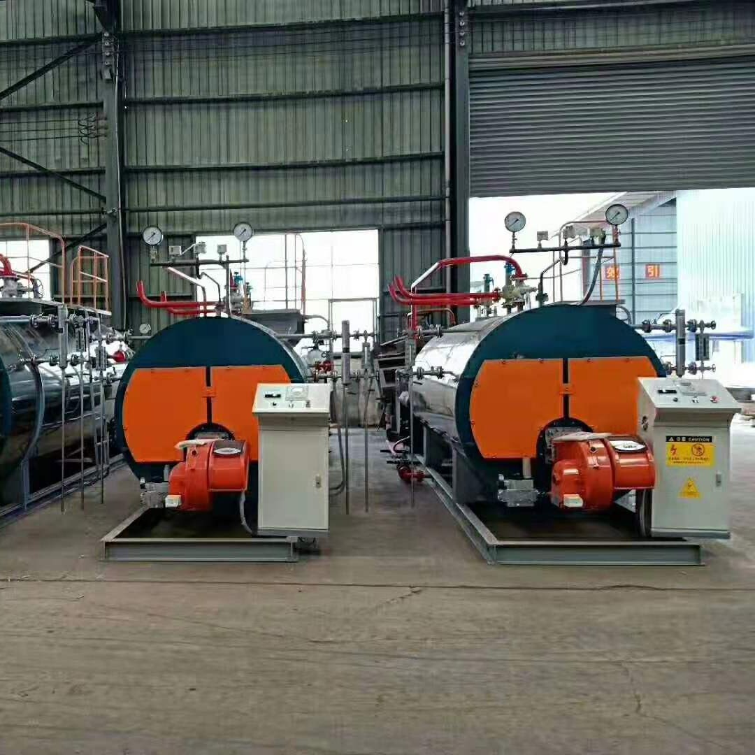 云南锅炉厂家供应2吨燃气锅炉 WNS2-1.25-Y(Q)  2吨燃气蒸汽锅炉价格 用于食品厂、水泥制品蒸养
