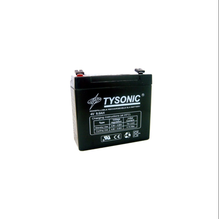 美国TYSONIC TY-12-150船舶信号灯UPS EPS应急电源12V150AH蓄电池原装