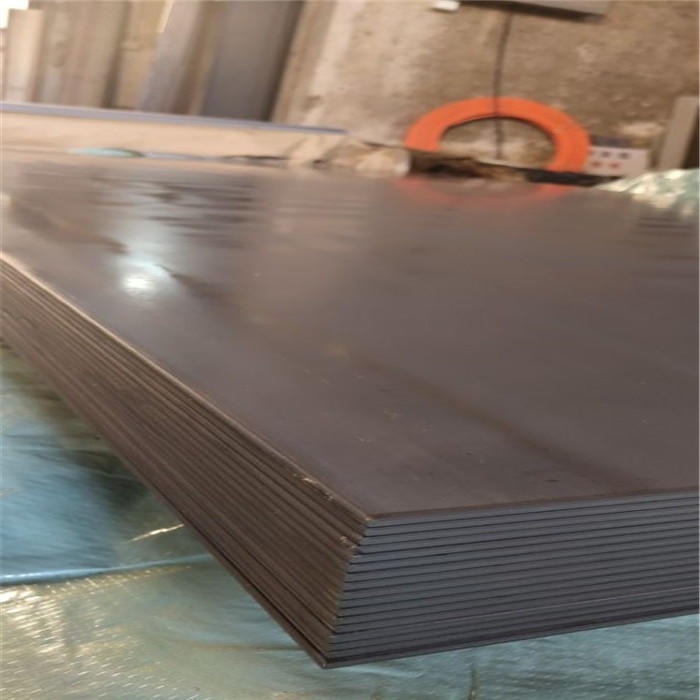 拉伸铁板ST13钢材 常用规格2.0 1.2 1.5MM冲压钢板图片