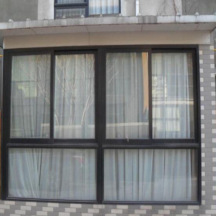 重庆涪陵门窗 平开窗 全屋定制 工程窗 名宿铝合金窗 批发价格